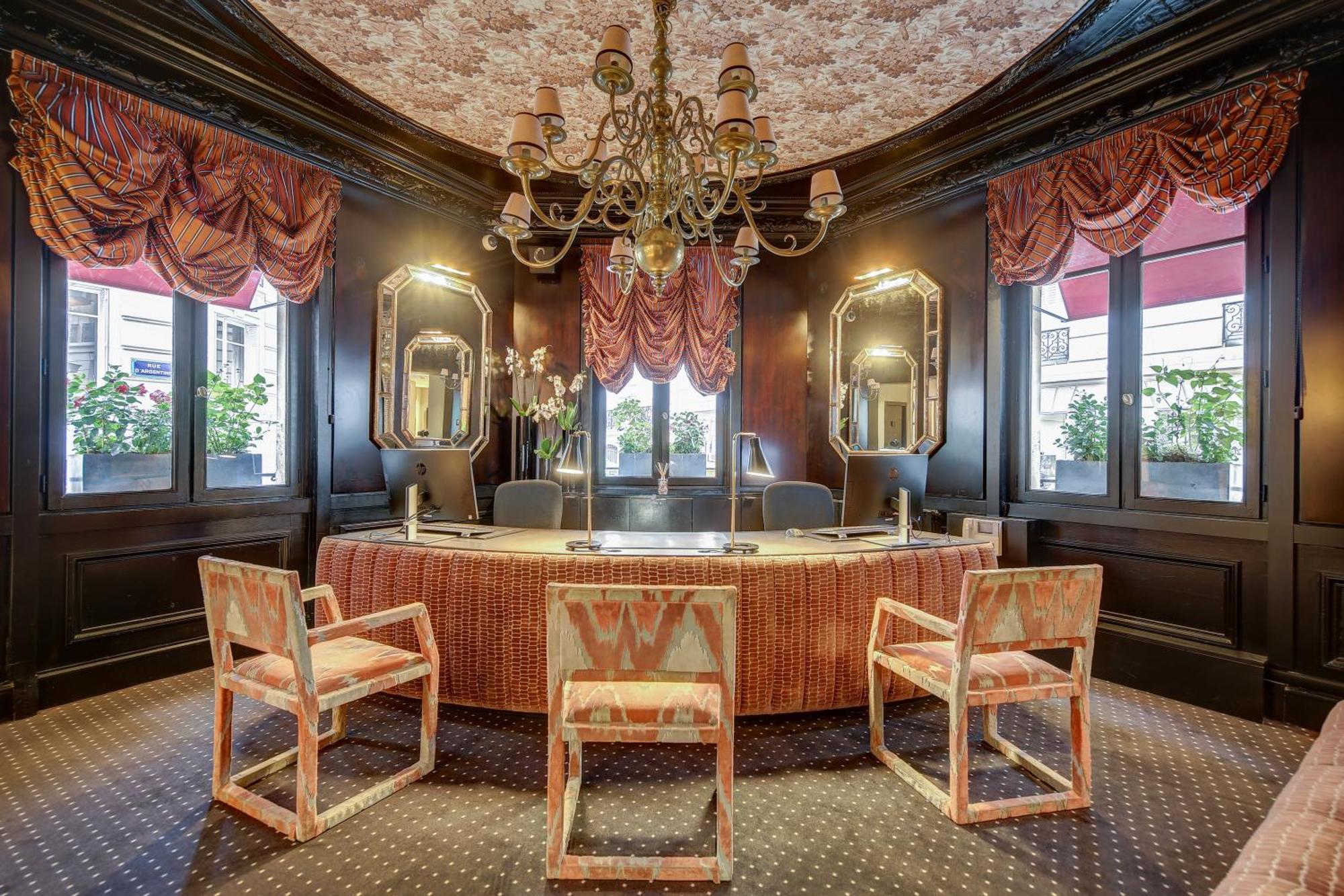 Chalgrin Boutique 4* Parijs