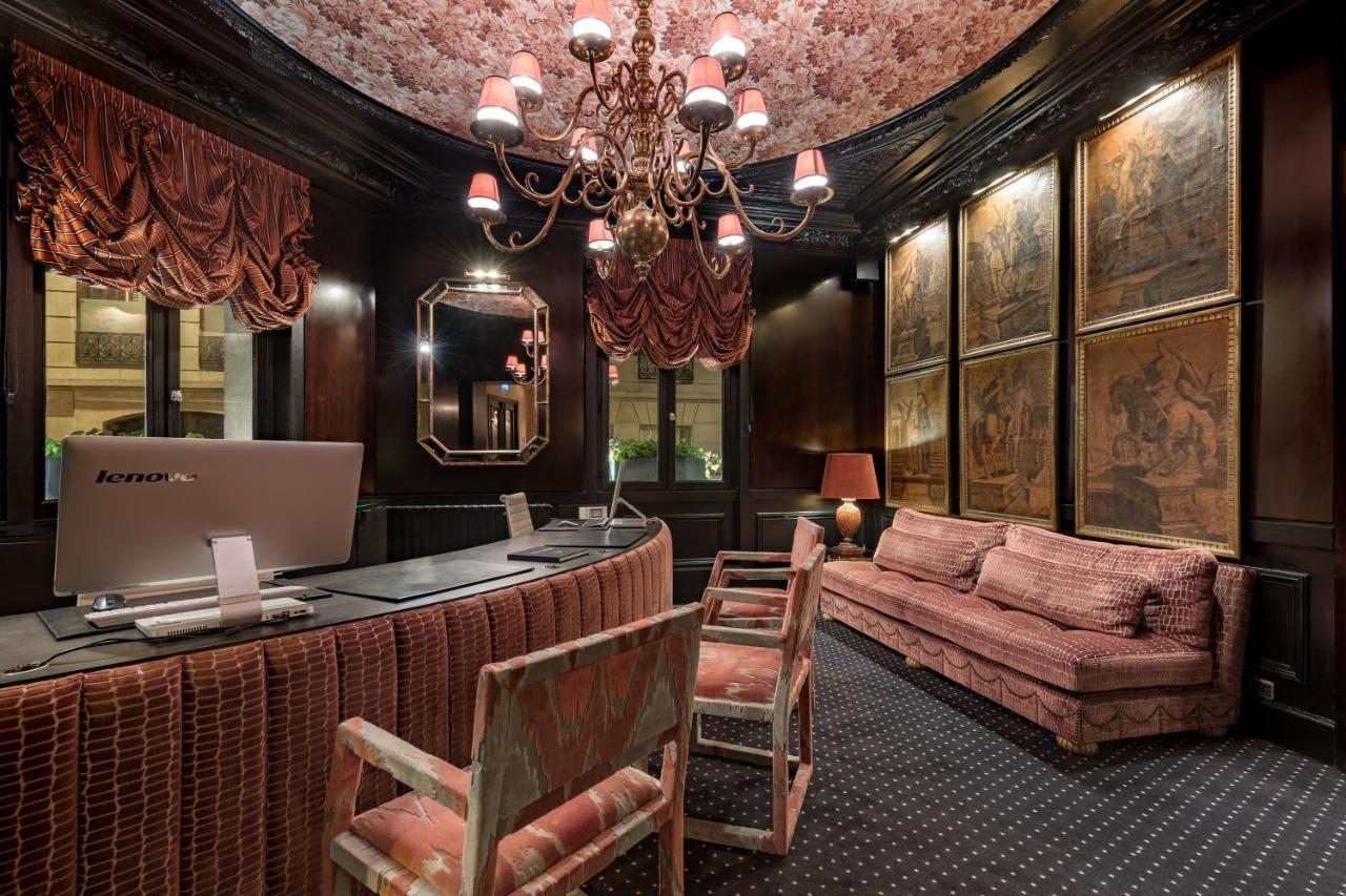 Chalgrin Boutique Hotel Parijs