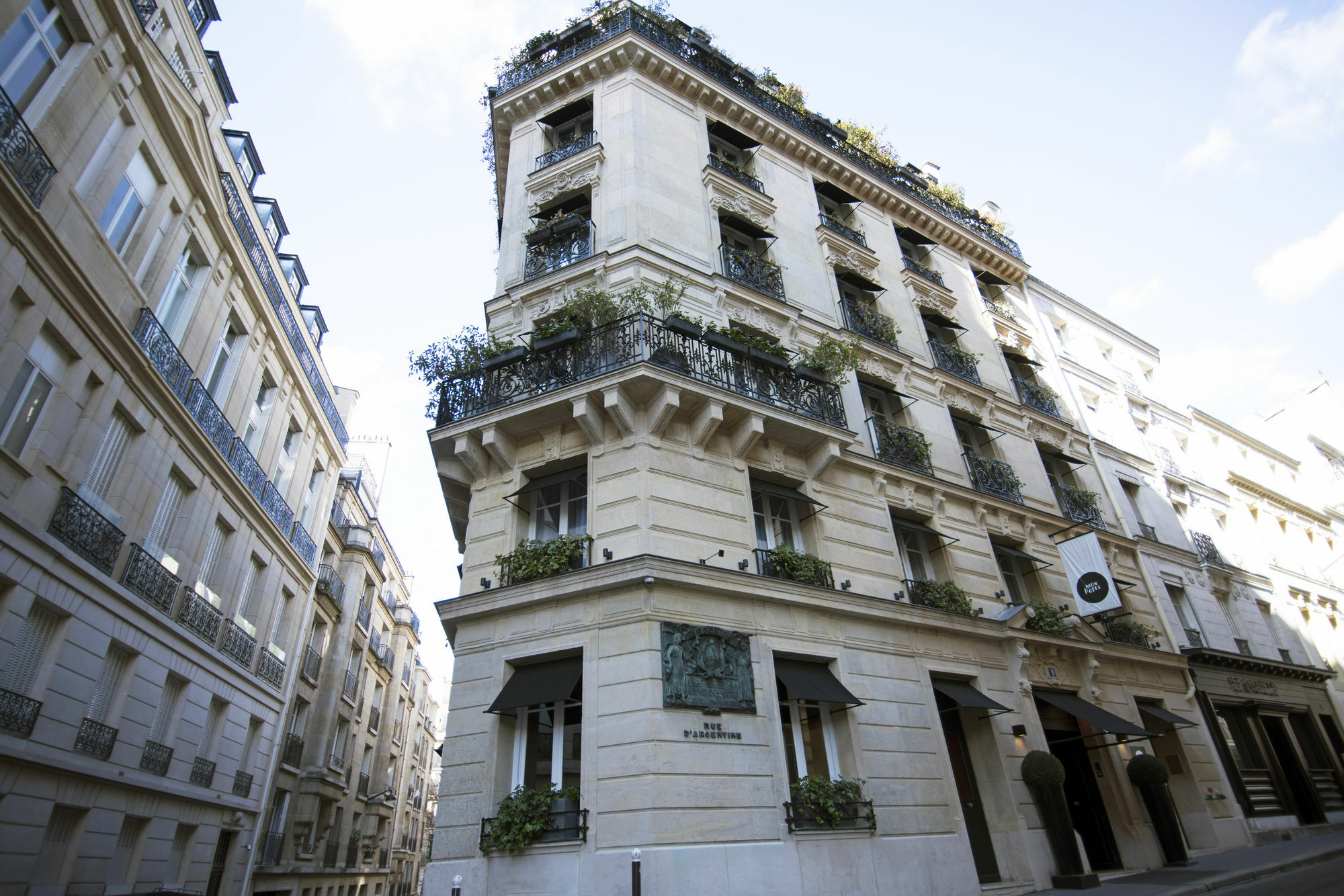 Chalgrin Boutique Hotel Parijs