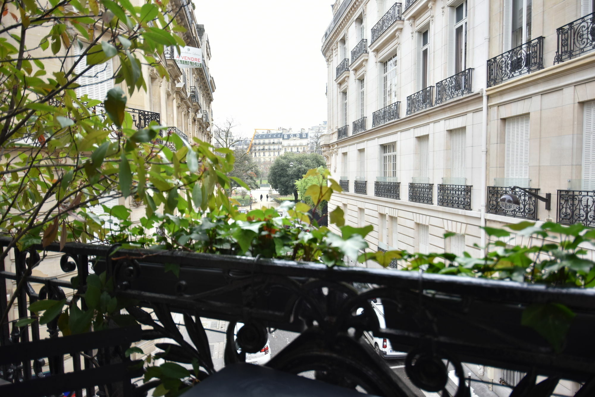 Chalgrin Boutique 4* Parijs