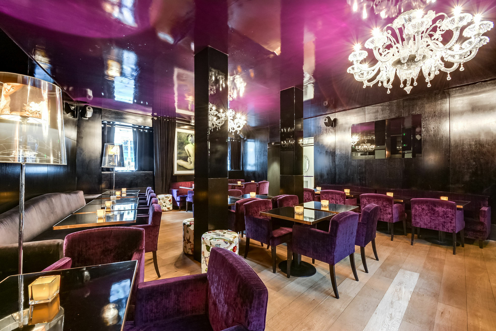 Hotel Chalgrin Boutique Parijs